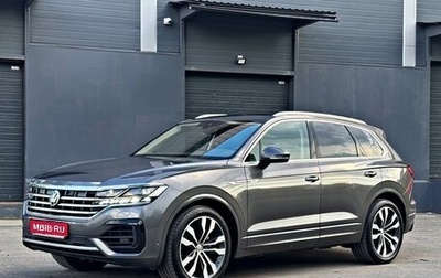 Volkswagen Touareg III, 2018 год, 5 550 000 рублей, 1 фотография