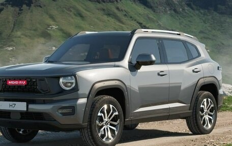 Haval H7, 2026 год, 4 199 000 рублей, 1 фотография