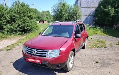 Renault Duster I рестайлинг, 2013 год, 665 000 рублей, 1 фотография
