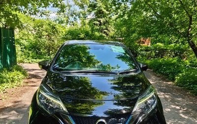 Nissan Note II рестайлинг, 2017 год, 1 400 000 рублей, 1 фотография
