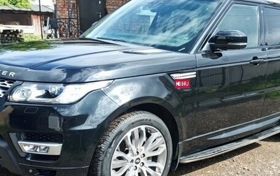 Land Rover Range Rover Sport II, 2017 год, 3 800 000 рублей, 1 фотография