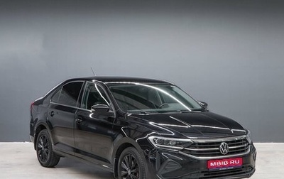 Volkswagen Polo VI (EU Market), 2021 год, 1 749 444 рублей, 1 фотография