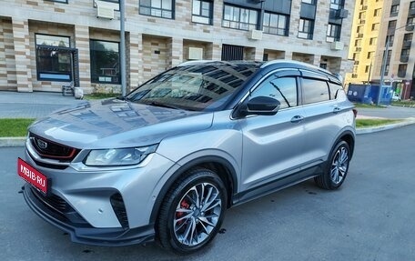 Geely Coolray I, 2022 год, 1 780 000 рублей, 1 фотография