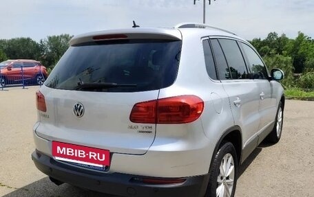 Volkswagen Tiguan I, 2012 год, 1 093 000 рублей, 6 фотография