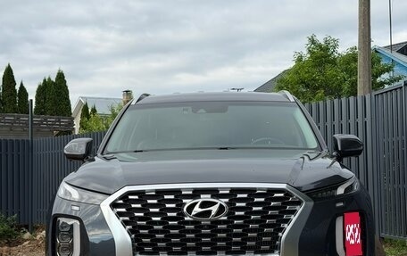 Hyundai Palisade I, 2020 год, 3 500 000 рублей, 1 фотография