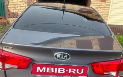 KIA Rio III рестайлинг, 2017 год, 1 380 000 рублей, 1 фотография