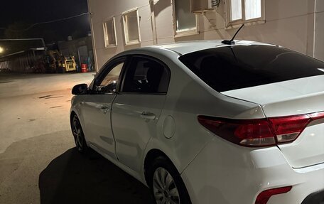 KIA Rio IV, 2018 год, 790 000 рублей, 1 фотография