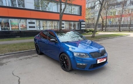 Skoda Octavia RS, 2014 год, 1 670 000 рублей, 1 фотография