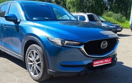 Mazda CX-5 II, 2019 год, 2 140 000 рублей, 1 фотография