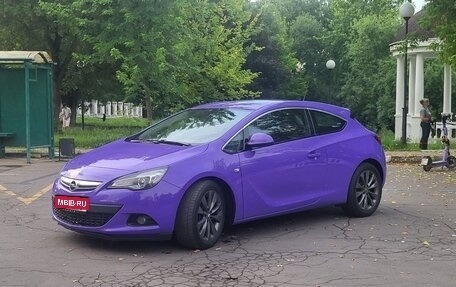 Opel Astra J, 2013 год, 1 000 000 рублей, 1 фотография
