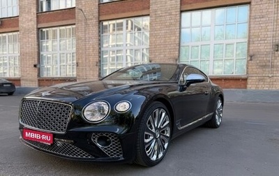 Bentley Continental GT III, 2023 год, 31 000 000 рублей, 1 фотография