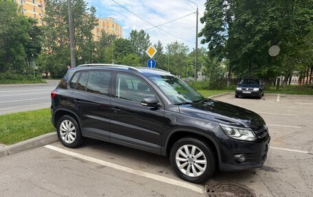 Volkswagen Tiguan I, 2016 год, 1 650 000 рублей, 2 фотография