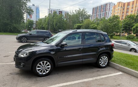 Volkswagen Tiguan I, 2016 год, 1 650 000 рублей, 3 фотография