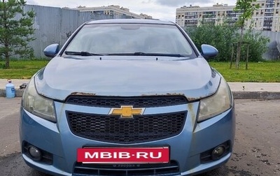 Chevrolet Cruze II, 2011 год, 350 000 рублей, 1 фотография