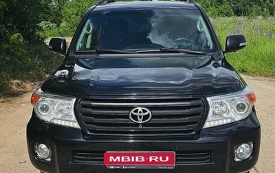 Toyota Land Cruiser 200, 2014 год, 3 550 000 рублей, 1 фотография