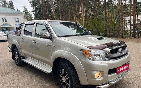 Toyota Hilux VII, 2010 год, 1 720 000 рублей, 1 фотография