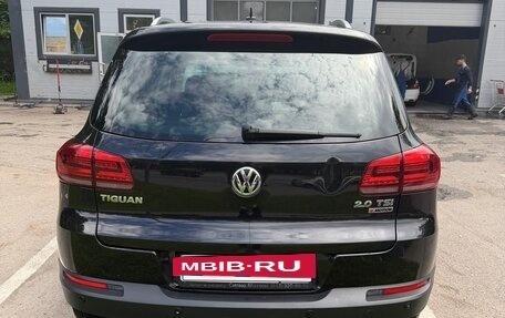 Volkswagen Tiguan I, 2016 год, 1 650 000 рублей, 4 фотография