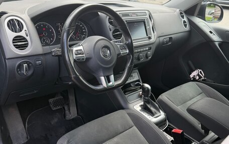 Volkswagen Tiguan I, 2016 год, 1 650 000 рублей, 5 фотография