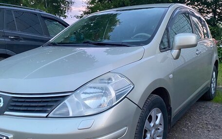 Nissan Tiida, 2008 год, 600 000 рублей, 1 фотография