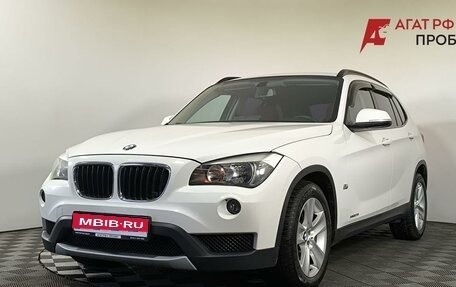 BMW X1, 2013 год, 1 800 000 рублей, 1 фотография