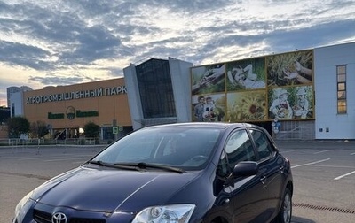 Toyota Auris II, 2009 год, 670 000 рублей, 1 фотография