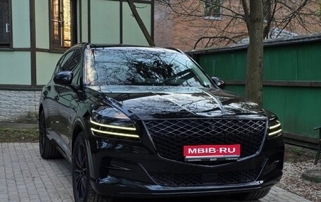 Genesis GV80 I, 2020 год, 6 500 000 рублей, 1 фотография