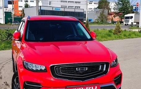 Geely Atlas, 2022 год, 1 899 000 рублей, 1 фотография