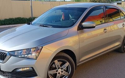 Skoda Rapid II, 2020 год, 1 680 000 рублей, 1 фотография