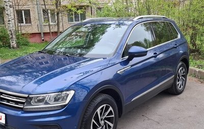 Volkswagen Tiguan II, 2018 год, 2 100 000 рублей, 1 фотография