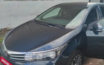 Toyota Corolla, 2013 год, 1 580 000 рублей, 1 фотография