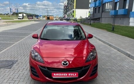 Mazda 3, 2010 год, 1 090 000 рублей, 1 фотография