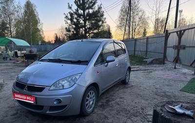 Mitsubishi Colt VI рестайлинг, 2009 год, 490 000 рублей, 1 фотография