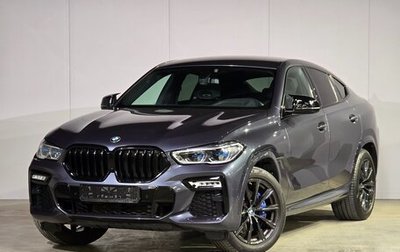 BMW X6, 2021 год, 8 280 000 рублей, 1 фотография