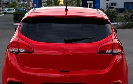 KIA cee'd III, 2014 год, 650 000 рублей, 3 фотография