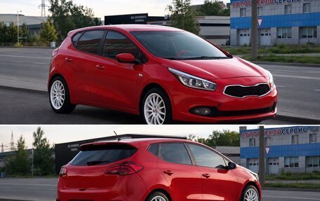 KIA cee'd III, 2014 год, 650 000 рублей, 2 фотография