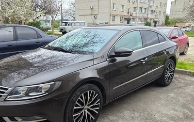 Volkswagen Passat CC I рестайлинг, 2012 год, 1 600 000 рублей, 1 фотография