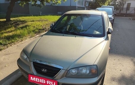 Hyundai Elantra III, 2006 год, 460 000 рублей, 1 фотография
