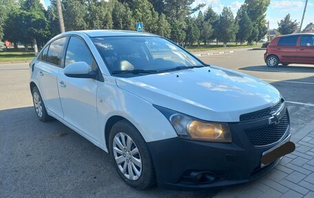 Chevrolet Cruze II, 2012 год, 355 000 рублей, 1 фотография
