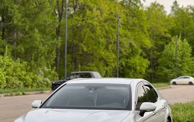 Toyota Camry, 2019 год, 2 850 000 рублей, 1 фотография