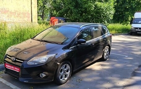 Ford Focus III, 2013 год, 580 000 рублей, 1 фотография