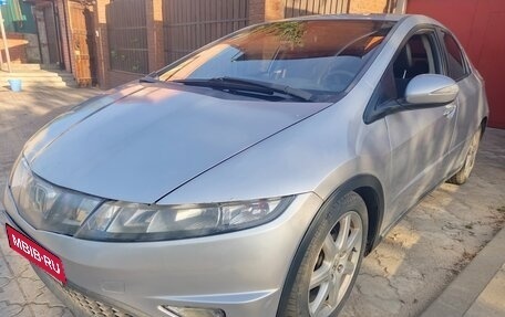 Honda Civic VIII, 2008 год, 550 000 рублей, 1 фотография