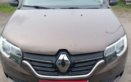 Renault Logan II, 2020 год, 870 000 рублей, 5 фотография
