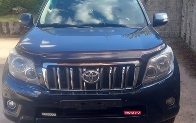 Toyota Land Cruiser Prado 150 рестайлинг 2, 2012 год, 2 800 000 рублей, 1 фотография