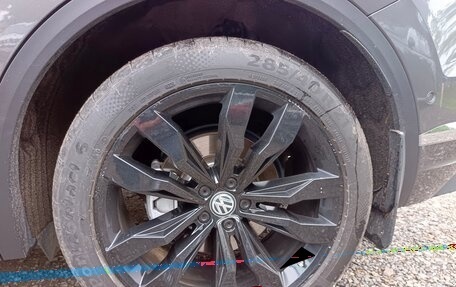 Volkswagen Touareg III, 2019 год, 5 400 000 рублей, 12 фотография