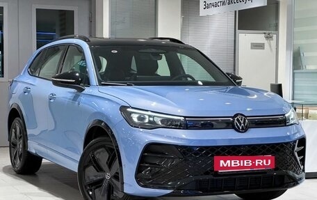 Volkswagen Tiguan, 2026 год, 4 700 000 рублей, 3 фотография