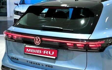 Volkswagen Tiguan, 2026 год, 4 700 000 рублей, 5 фотография
