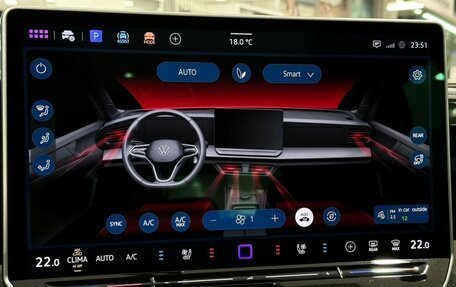 Volkswagen Tiguan, 2026 год, 4 700 000 рублей, 22 фотография