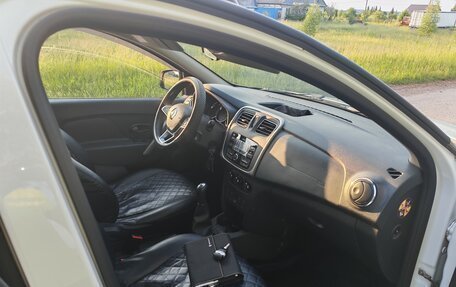 Renault Sandero II рестайлинг, 2019 год, 1 150 000 рублей, 5 фотография