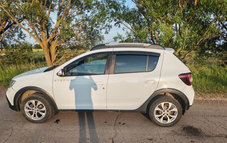 Renault Sandero II рестайлинг, 2019 год, 1 150 000 рублей, 3 фотография
