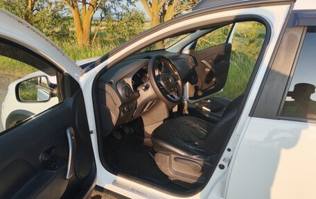 Renault Sandero II рестайлинг, 2019 год, 1 150 000 рублей, 6 фотография